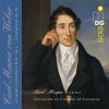 Weber, Carl Maria von: Clarinet Concertos 1 & 2 / Concertino op.26 (1 SACD)